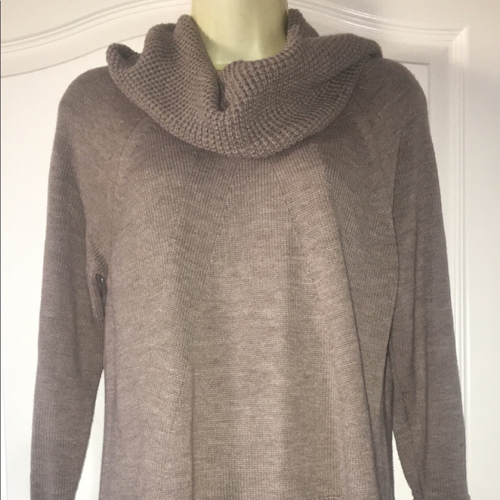 Calvin Klein turtleneck sweater